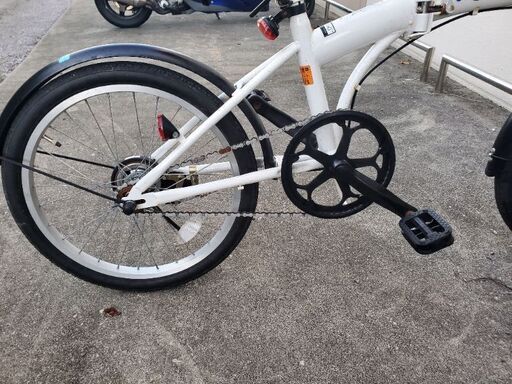 折りたたみ自転車 CORONET