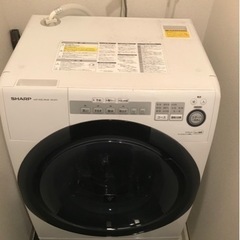 ドラム式洗濯機　なんと！長期保証付き❗️ 7kg