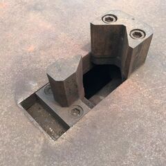 値下げ]ベンダー（パイプ）（板）（丸棒）折り曲げ機 ~ジャンク品~