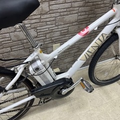 東京23区配達無料 新基準 ヤマハ ビエンタ 8.9Ah リチウム 電動自転車 