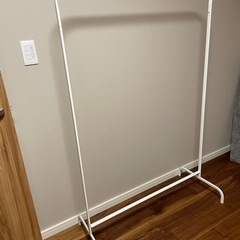 IKEA ハンガーラック　99×152cm