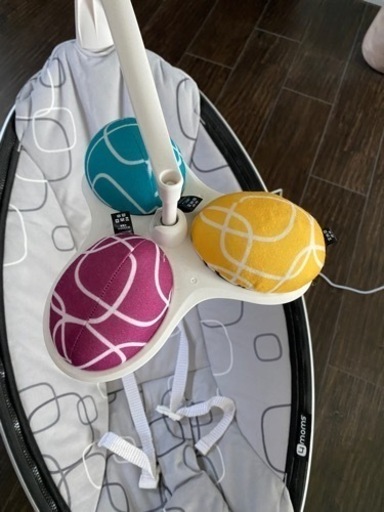 4moms mamaRoo 4.0 オフィシャルムービー 最終値下げ 4moms ママルー4 