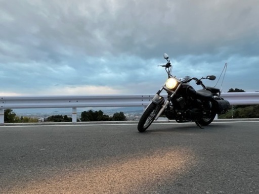 ドラックスター250