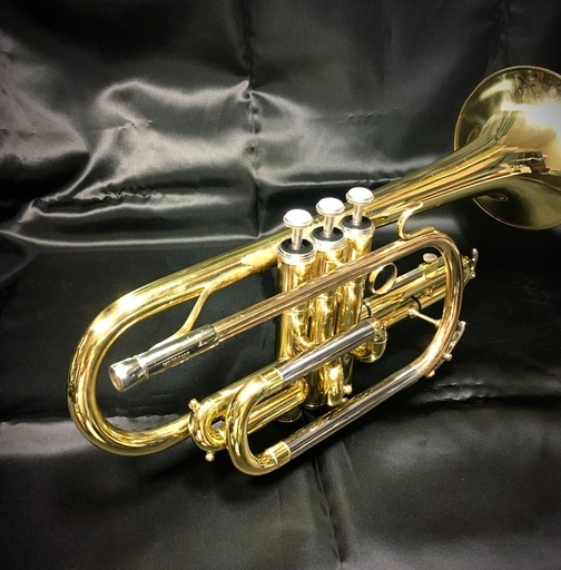 ヤマハ YAMAHA コルネット YCR-2310 フルメンテナンス済!初心者