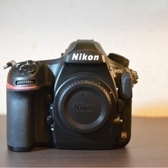 Nikon D850ショット数20000枚以下
