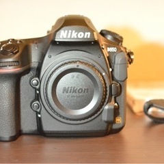 Nikon D850ショット数20000枚以下