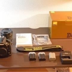 【ネット決済】Nikon D850ショット数20000枚以下
