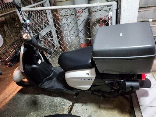 YAMAHA　ギア　50