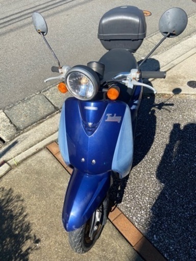 原付　トゥデイ　普通に乗れます！