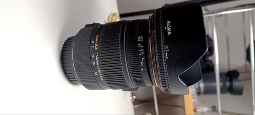 SIGMA 17-50mm f2.8 EX DC OS HSM FOR CANON jjpty.com