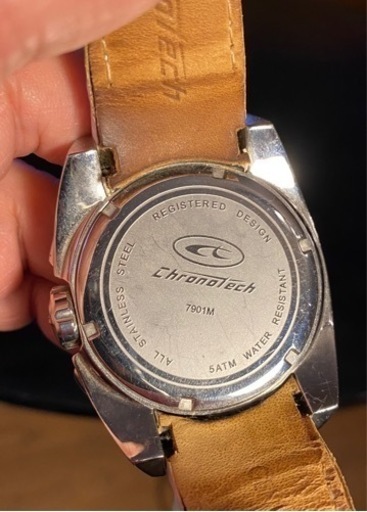 Chronotech クロノテック 電池新品‼️ 【公式通販】