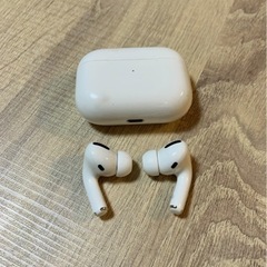 【Apple】AirPods Pro