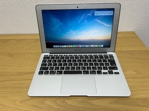 その他 Apple MacBook Air 11-inch Early 2014