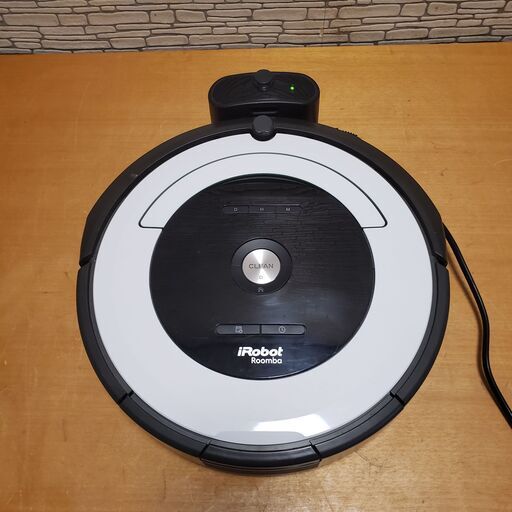 ルンバ 680 Roomba680 IROBOT 掃除ロボット