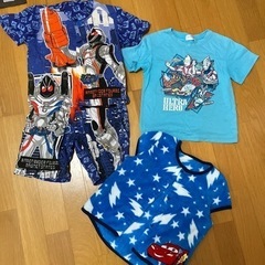 無料　子供服100〜110