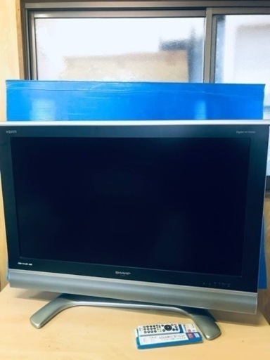 ⑤♦️EJ555番SHARP液晶テレビ