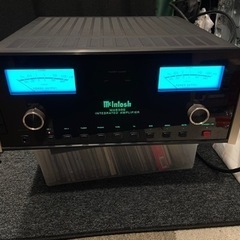 値下げしました。McIntosh MA6300 リモコン付美品