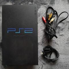 PS2 本体　コントローラー　メモリーカード