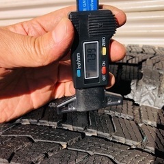 冬タイヤ 175/70R14 軽コンパクトカー旧車用マルチホイール付き2020年製スタッドレス