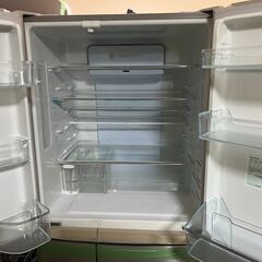 全国送料込 Panasonic 冷蔵庫 NR-F475TM-N 470L 全国送料込 Panasonic 冷蔵庫 NR-F475TM-N 470L