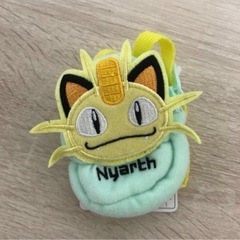 ポケットモンスター　ミニリュック　ニャース 