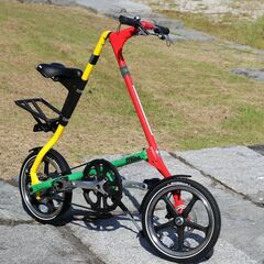 ストライダ/STRiDA LT 16インチ 限定カラー