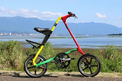 ストライダ/STRiDA LT 16インチ 限定カラー ストライダ/STRiDA LT 16インチ 限定カラー