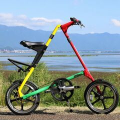 ストライダ/STRiDA LT 16インチ 限定カラー