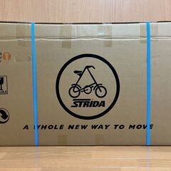 ストライダ/STRiDA LT 16インチ 限定カラー