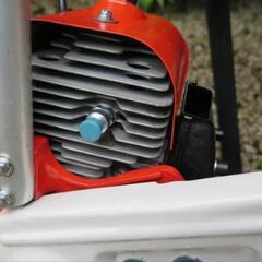 【美品】エンジン式コンクリートカッター