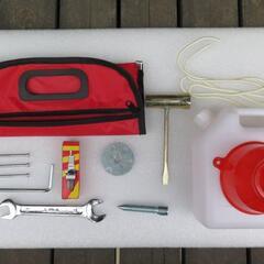 【美品】エンジン式コンクリートカッター