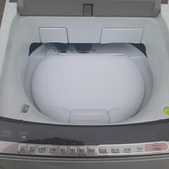 HITACHI 全自動洗濯乾燥機 ビートウォッシュ 9/5kg 2018年式