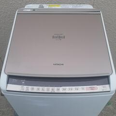 HITACHI 全自動洗濯乾燥機 ビートウォッシュ 9/5kg 2018年式