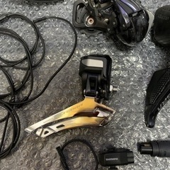 アルテグラ　di2 8050 6870   電動　コンポ