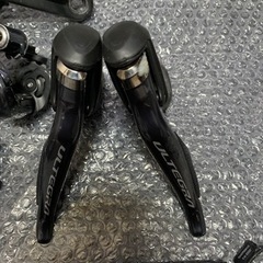 アルテグラ　di2 8050 6870   電動　コンポ