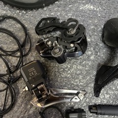 アルテグラ　di2 8050 6870   電動　コンポ