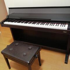 YAMAHA 電子ピアノ　96年製　決まりました