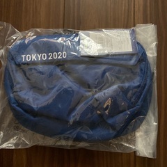 お話中。東京2020 ショルダーバッグ　新品