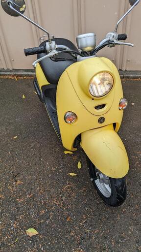ヤマハ ビーノ インジェクション SA26 原付 50cc ヤマハ ビーノ(2