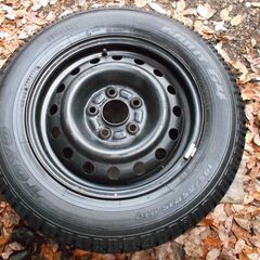 トーヨー GARIT G4 7ミリ前後有 195/65R15 91Q 15×6JJ ハブ径64 114.3 