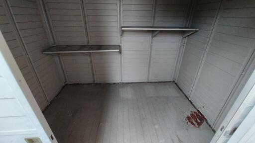 ② ヨド物置 あぜくら 物置(解体して引取り可能な方) 物置小屋・ ② ヨド物置 あぜくら 物置(解体して引取り可能な方) 物置小屋・