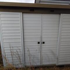 ヨド物置 あぜくら 物置（解体して引取り可能な方）　　　物置小屋・納屋・倉庫・保管庫　ヨドコウ　淀川製作所