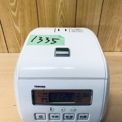 1335番 東芝✨ジャー炊飯器✨RC-5SG‼️