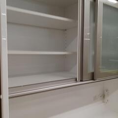 20美品 食器棚(税込み)
