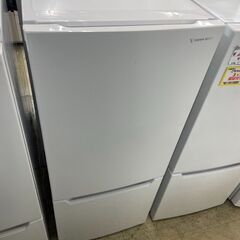 高年式美品!!　冷蔵庫　No.4689　2022年製　YRZ-C12H1　117L　ヤマダ電機　【リサイクルショップどりーむ荒田店】 高年式美品!! 冷蔵庫 No.4689 2022年製 YRZ-C12H1 117L ヤマダ