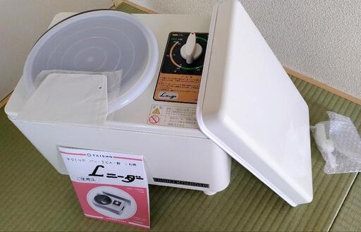 新品　パンこね機　Lニーダー　KN-1000