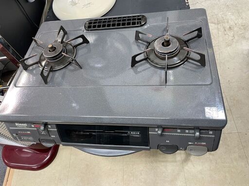 ガスコンロ　LPガス　No.4636　リンナイ　1RTS-660GCTS-L　2011年製　ガステーブル　【リサイクルショップどりーむ荒田店】