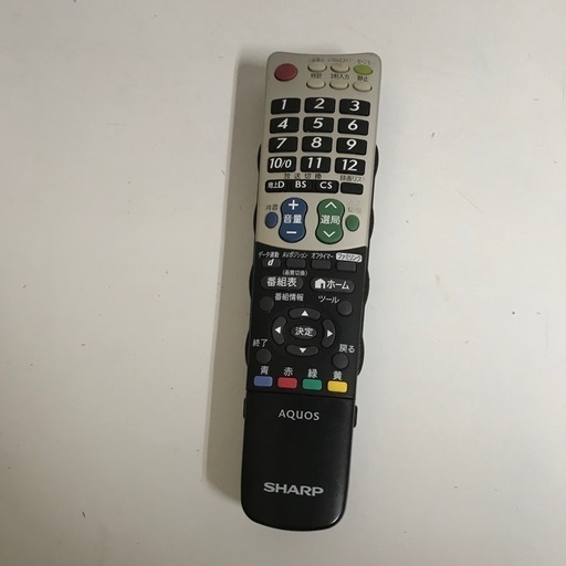 即日受渡❣️SHARP32型寝室やお子様部屋に最適11000円