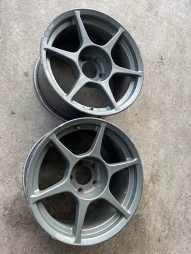 p1レーシング 17インチ 2本 | campinglacaletilla.cl