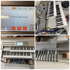 お薦め品‼️YAMAHA エレクトーンステージアELS-01U 2009年 #電子ピアノ